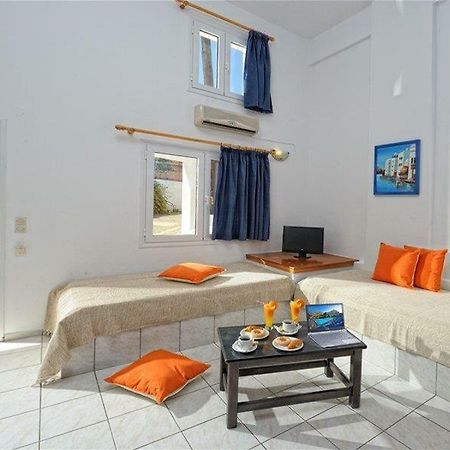 Filia Apartments Stalida Екстериор снимка