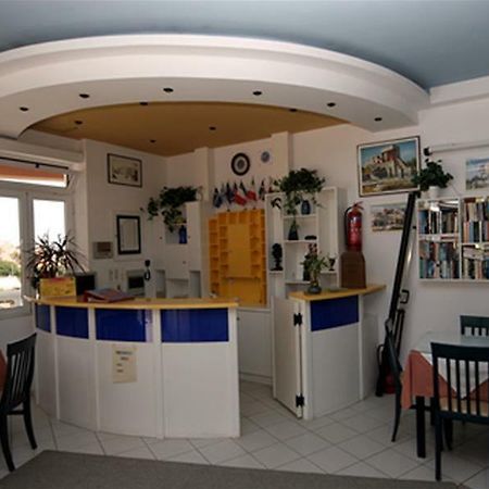 Filia Apartments Stalida Екстериор снимка