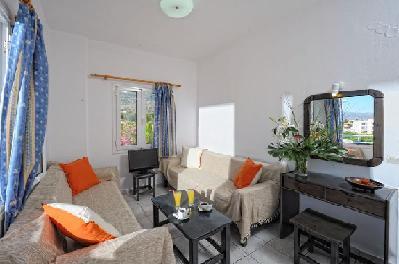 Filia Apartments Stalida Екстериор снимка